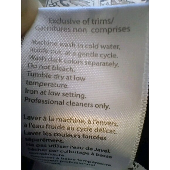 Silver Jeans Boys Size 8 Triple-5 Zane Straight Whiskered Denim‎ Pants - Picture 7 of 7